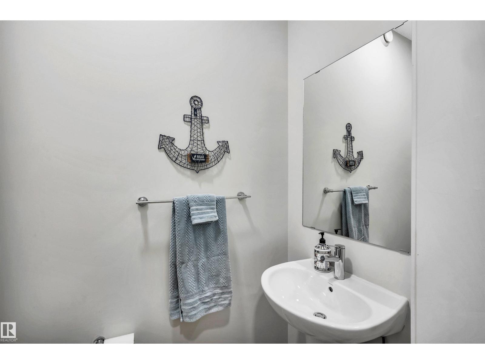 98 Kingsbury Ci, Spruce Grove, AB - Indoor Photo Showing Bathroom
