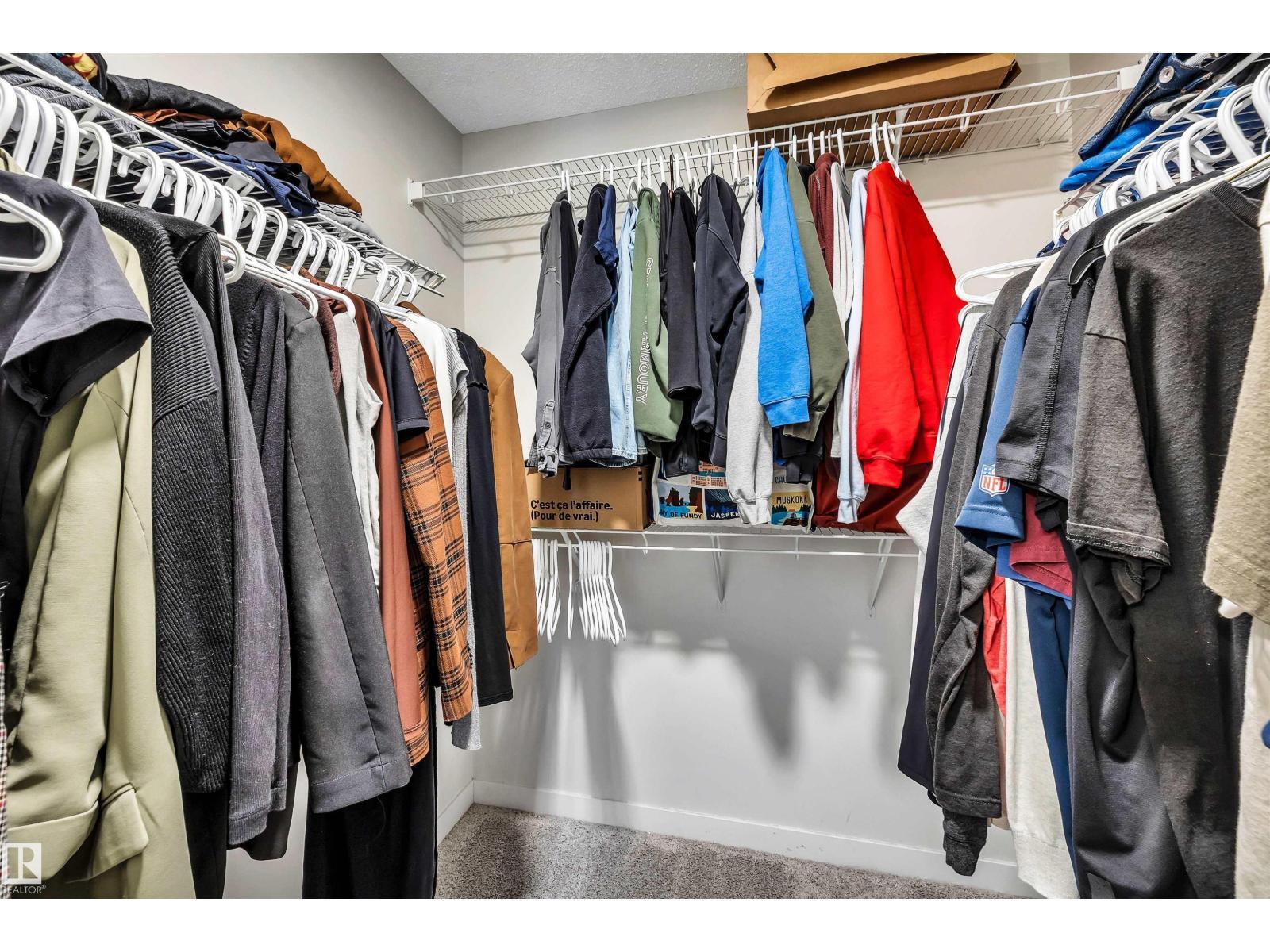 98 Kingsbury Ci, Spruce Grove, AB - Indoor With Storage