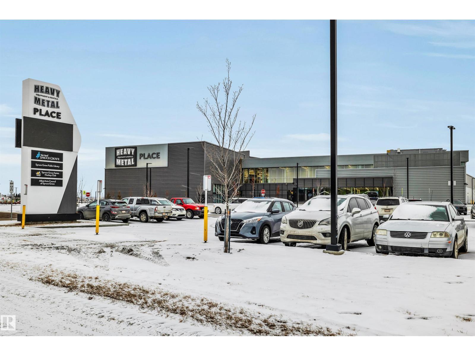 98 Kingsbury Ci, Spruce Grove, AB - Outdoor