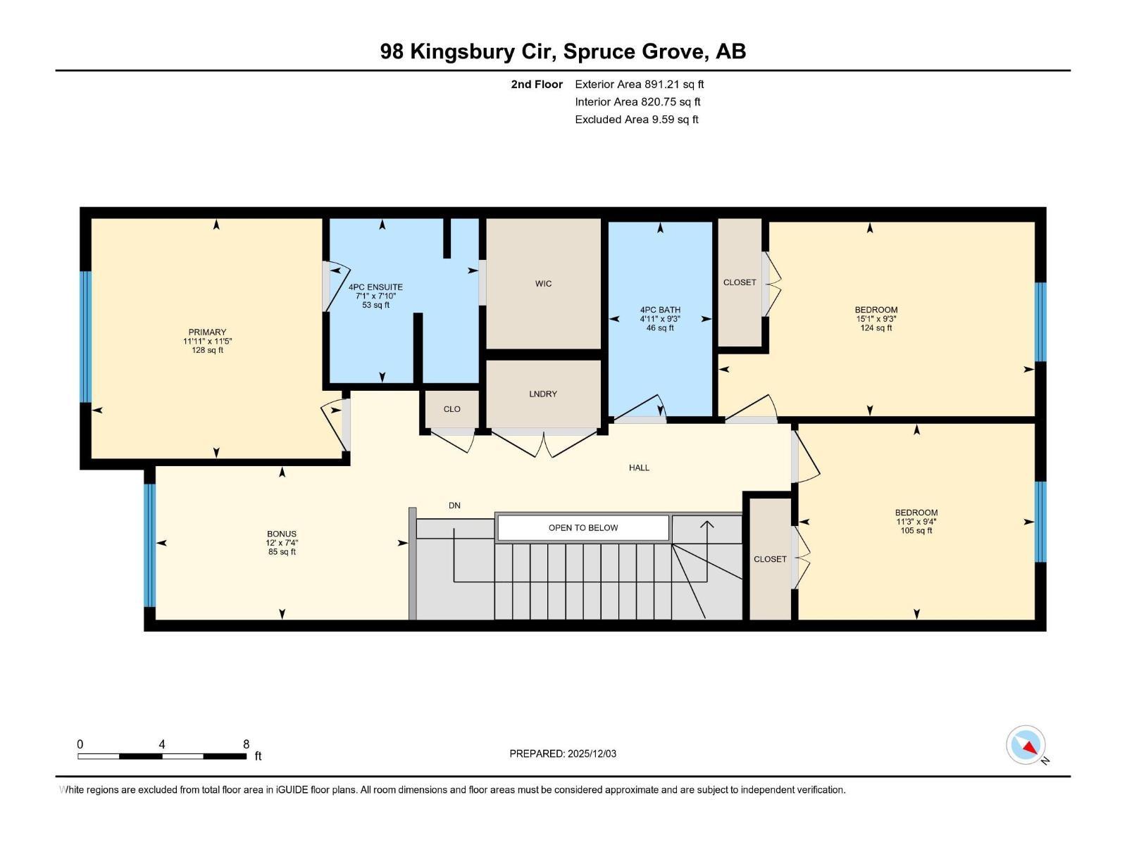 98 Kingsbury Ci, Spruce Grove, AB - Other