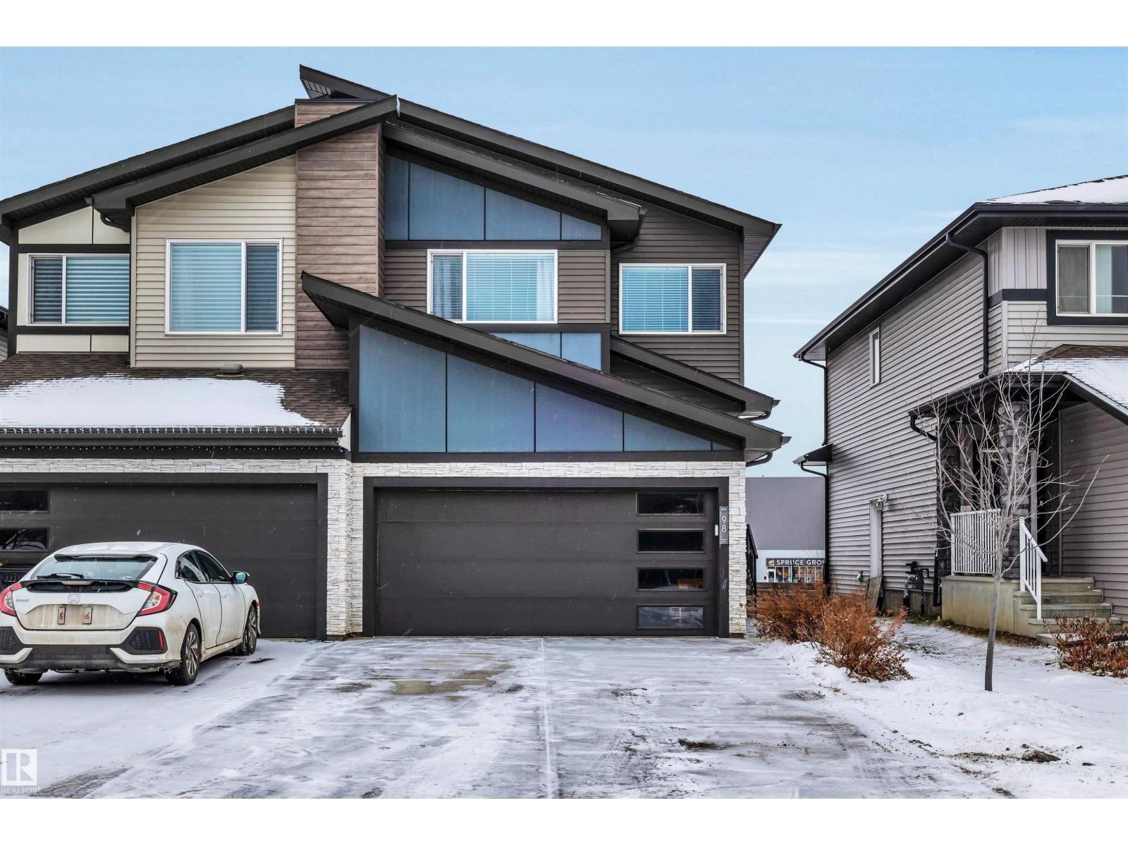 98 Kingsbury Ci, Spruce Grove, AB - Outdoor