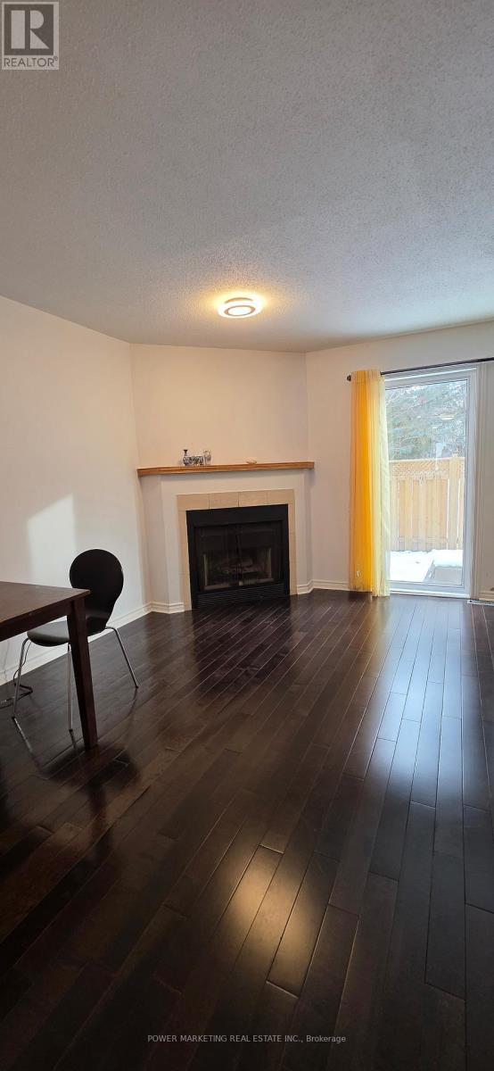 455 Valade Crescent, Ottawa, ON - Indoor Photo Showing Living Room With Fireplace