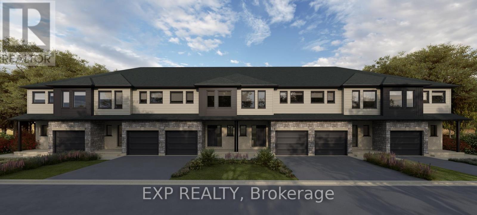 1916 Dunkirk Avenue, Woodstock, ON - Outdoor With Facade