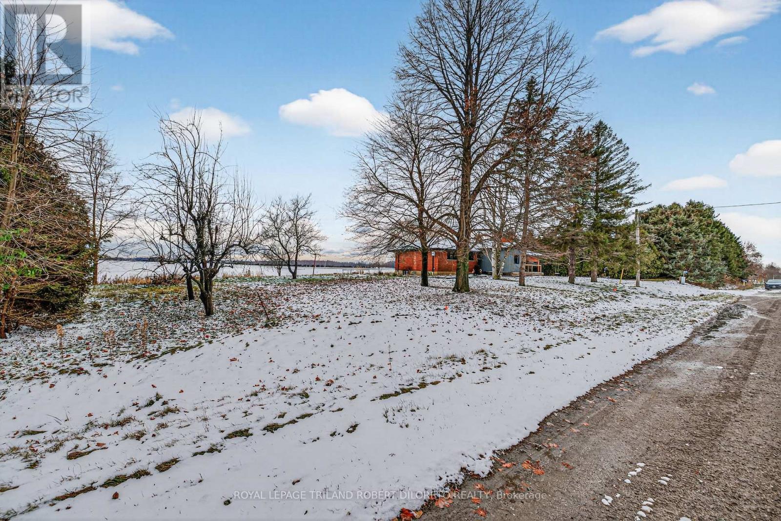 9755 Longwoods Road, Middlesex Centre, ON - Outdoor With View