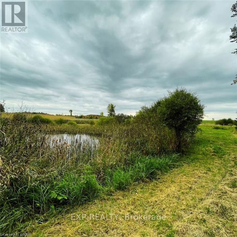 813016 East Back Line E, Grey Highlands, ON - Outdoor With View