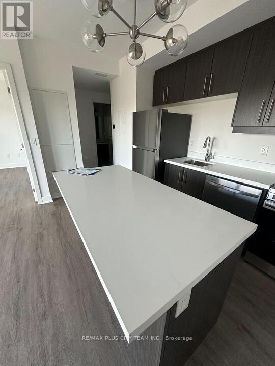 820 - 575 Conklin Road, Brantford, ON - Indoor Photo Showing Kitchen