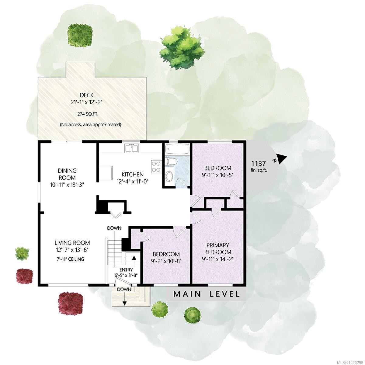 2834 Aldwynd Rd, Langford, BC