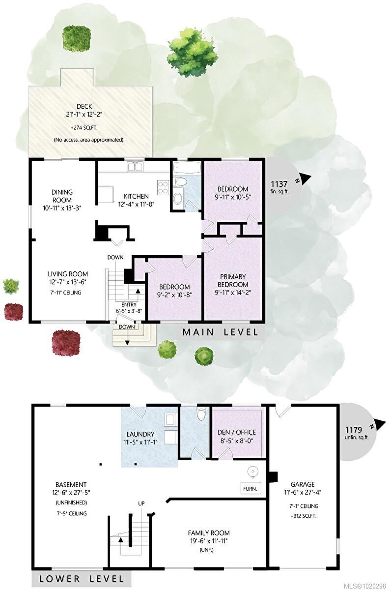 2834 Aldwynd Rd, Langford, BC