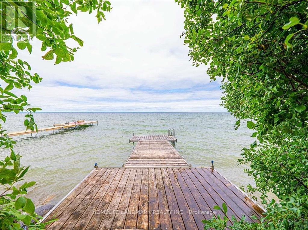 851 Lake Drive E, Georgina, ON - Outdoor With Body Of Water With View