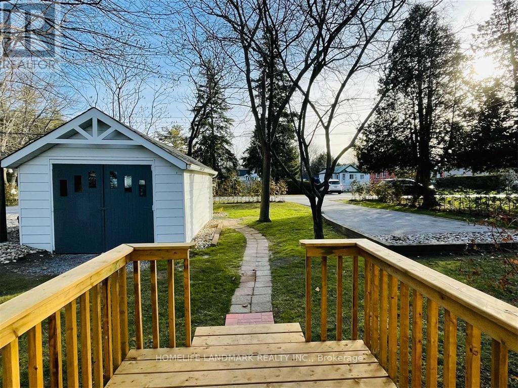 851 Lake Drive E, Georgina, ON - Outdoor