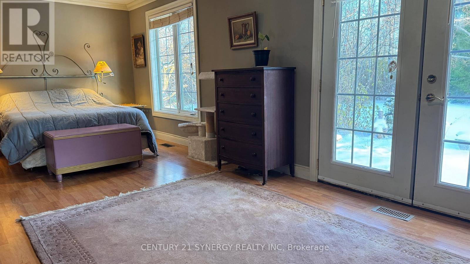 3042 Dangerfield Road W, North Grenville, ON - Indoor Photo Showing Bedroom