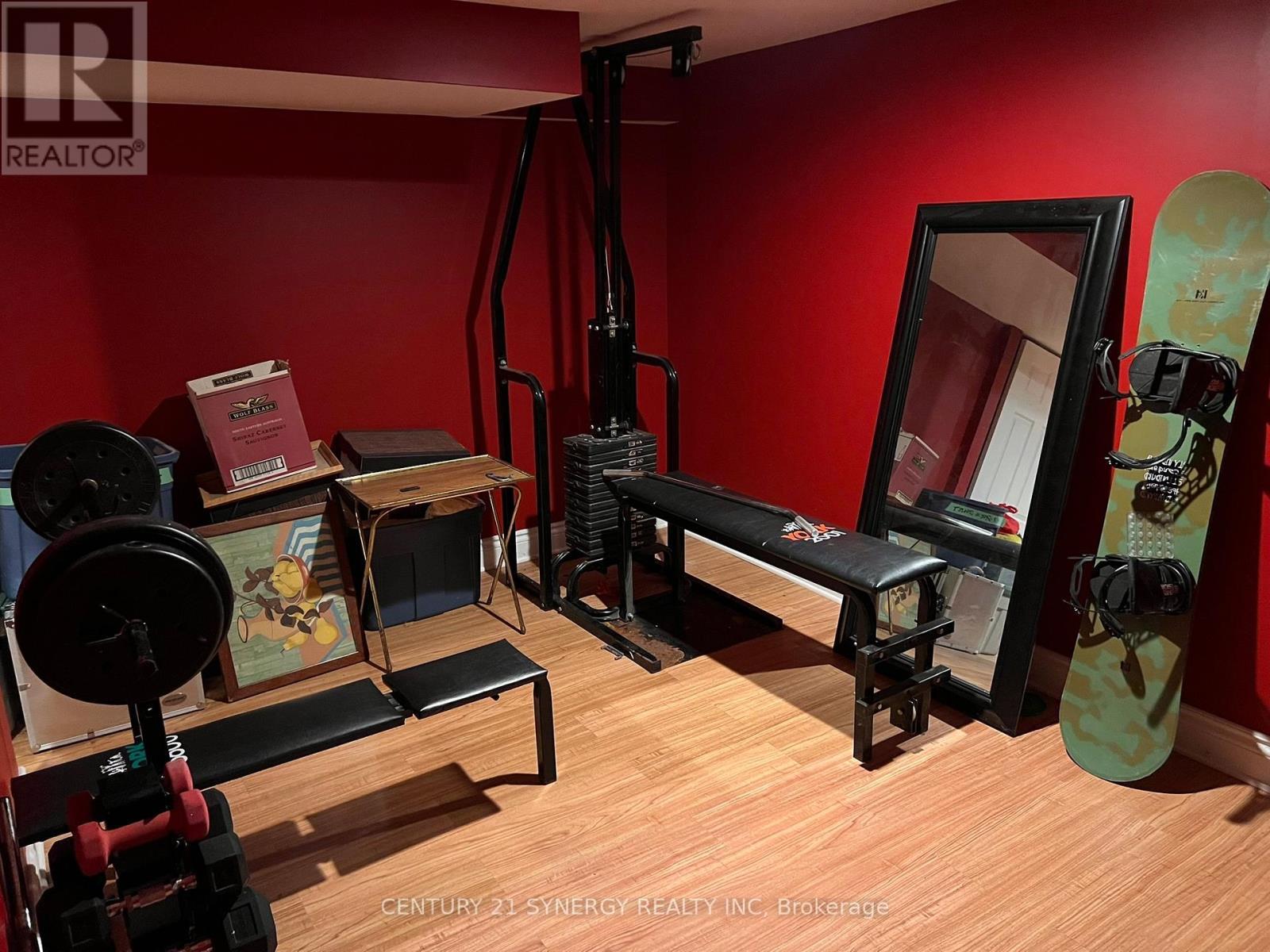 3042 Dangerfield Road W, North Grenville, ON - Indoor Photo Showing Other Room