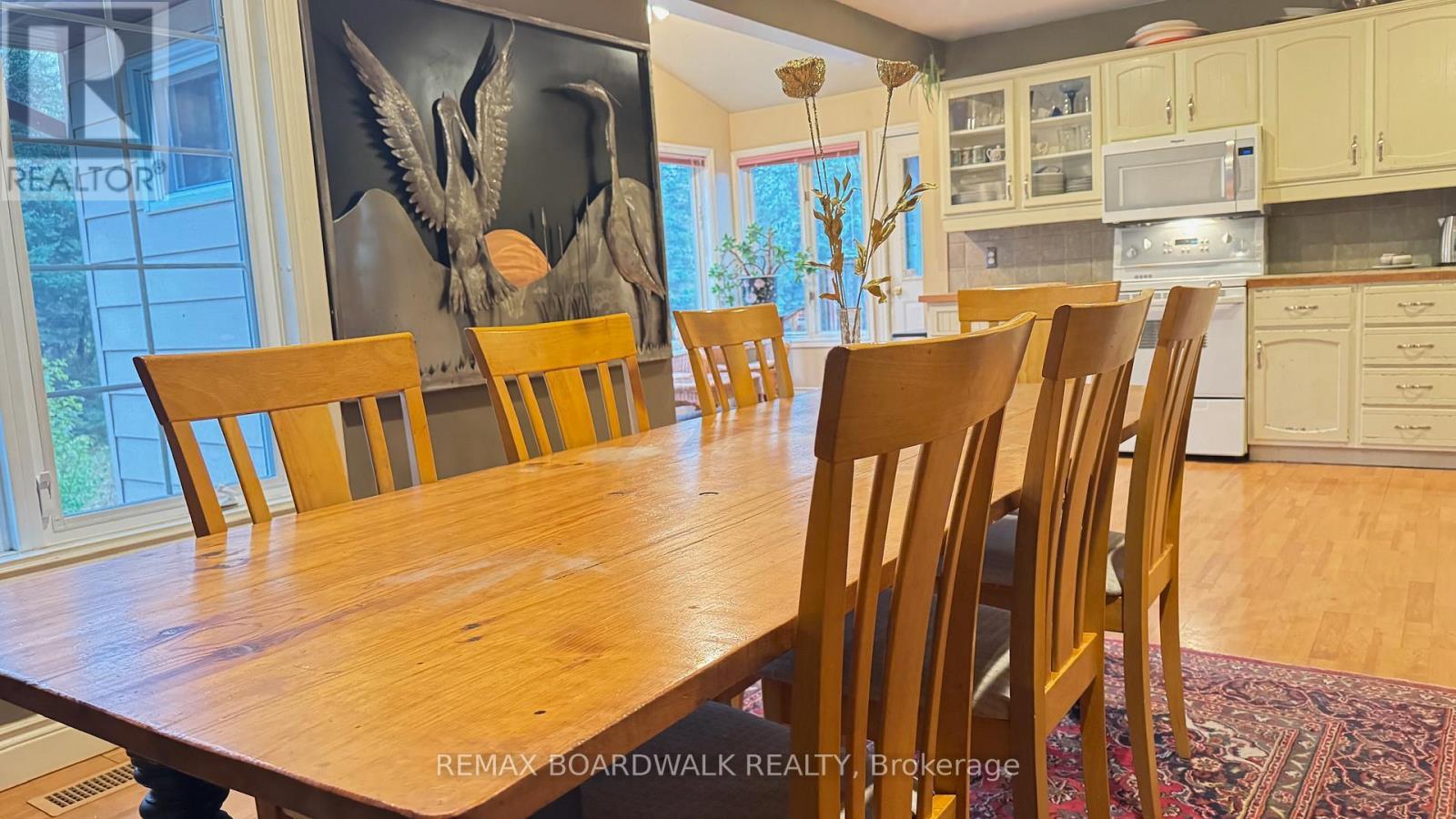 3042 Dangerfield Road W, North Grenville, ON - Indoor Photo Showing Dining Room