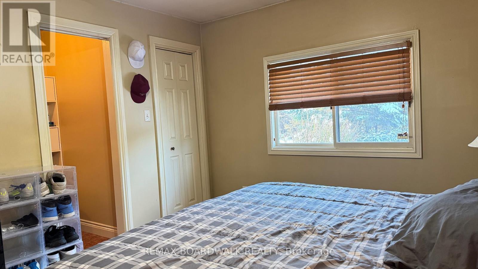 3042 Dangerfield Road W, North Grenville, ON - Indoor Photo Showing Bedroom