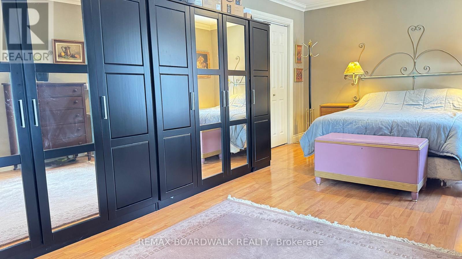 3042 Dangerfield Road W, North Grenville, ON - Indoor Photo Showing Bedroom