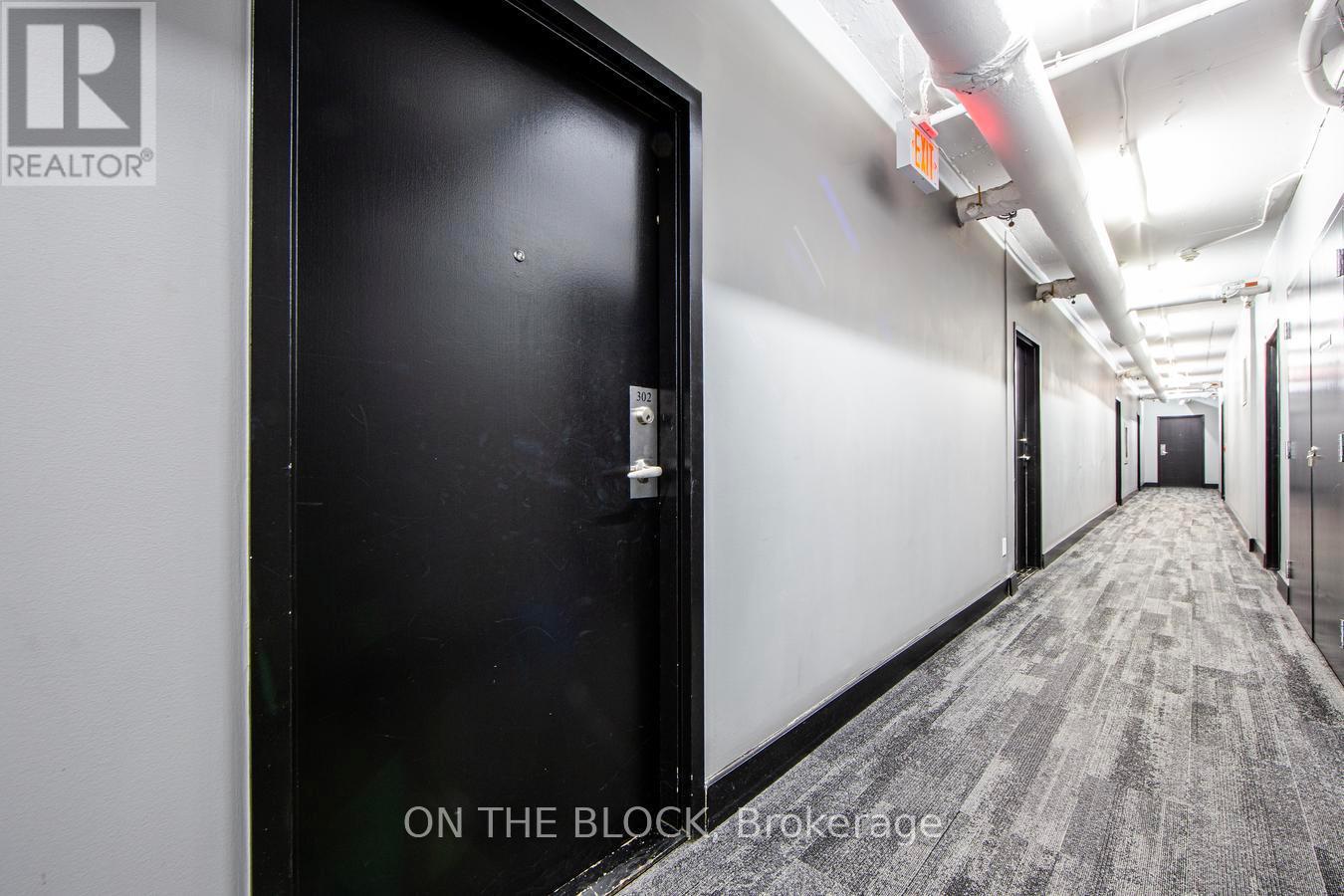 302 - 38 Joe Shuster Way, Toronto, ON - Indoor