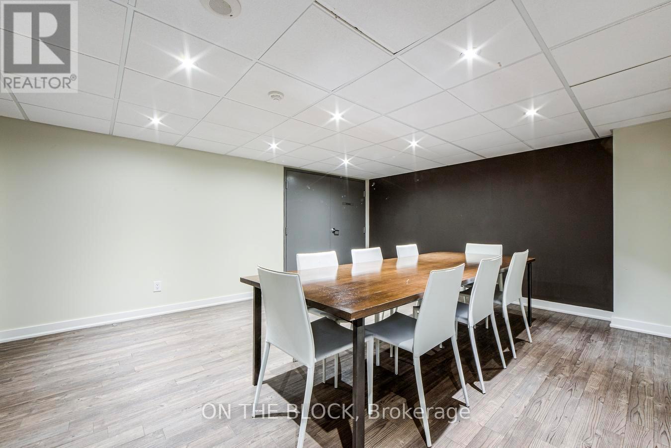 Meeting / Board Room - 302 - 38 Joe Shuster Way, Toronto, ON - Indoor