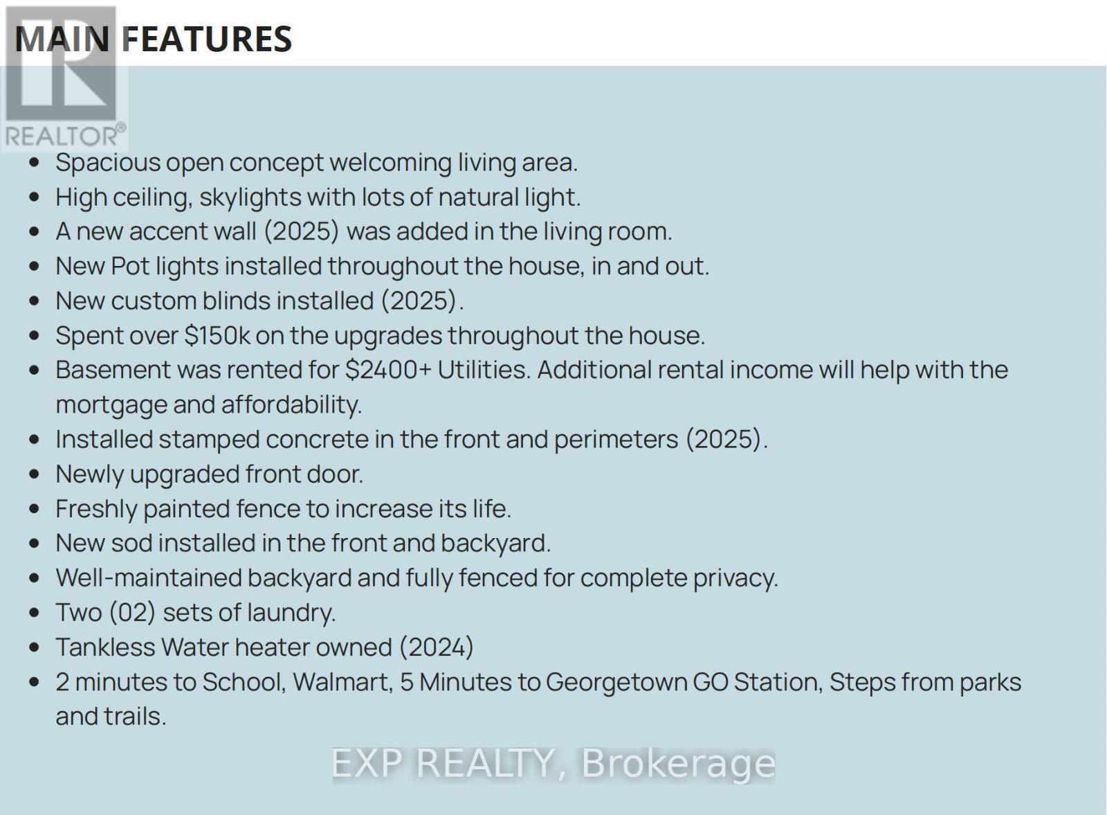 80 Mountainview Road S, Halton Hills, ON - Other