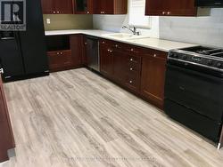 Gorgeous Mahogany Kitchen -