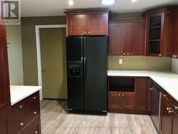 Kitchen has Built in Pantry -