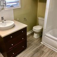 Modern Bathroom with New Fixtures -