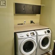 Main Floor Laundry -