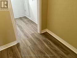 MAster Bedroom has walk in closet -