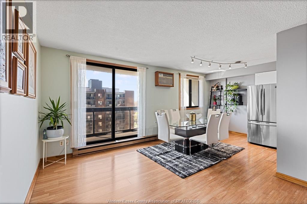 150 Park Street West Unit# 812, Windsor, ON - Indoor