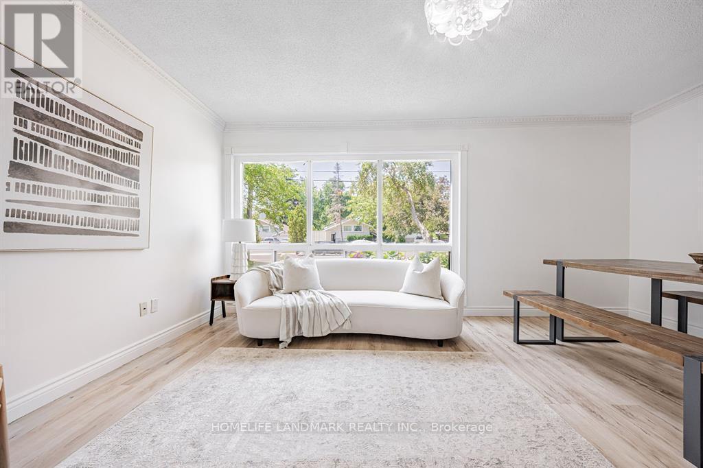 29 Orton Park Road, Toronto, ON - Indoor Photo Showing Living Room