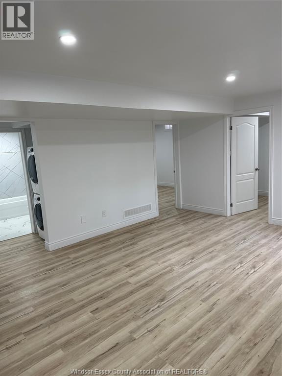 1383 Helsinki Court Unit# Lower, Windsor, ON - Indoor Photo Showing Other Room