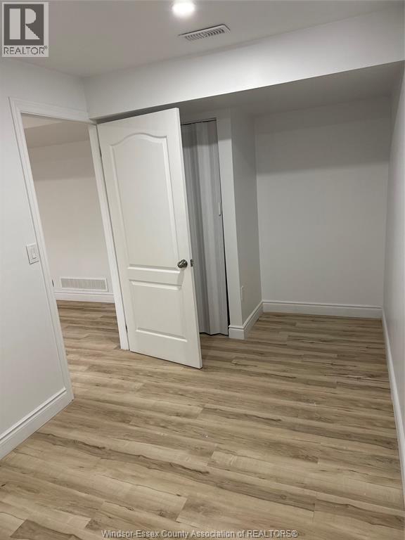 1383 Helsinki Court Unit# Lower, Windsor, ON - Indoor Photo Showing Other Room