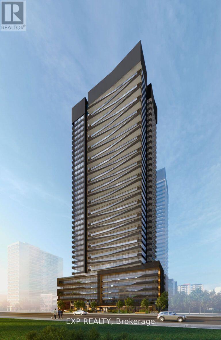 2001 - 117 Broadway Avenue, Toronto, ON - Outdoor With Facade