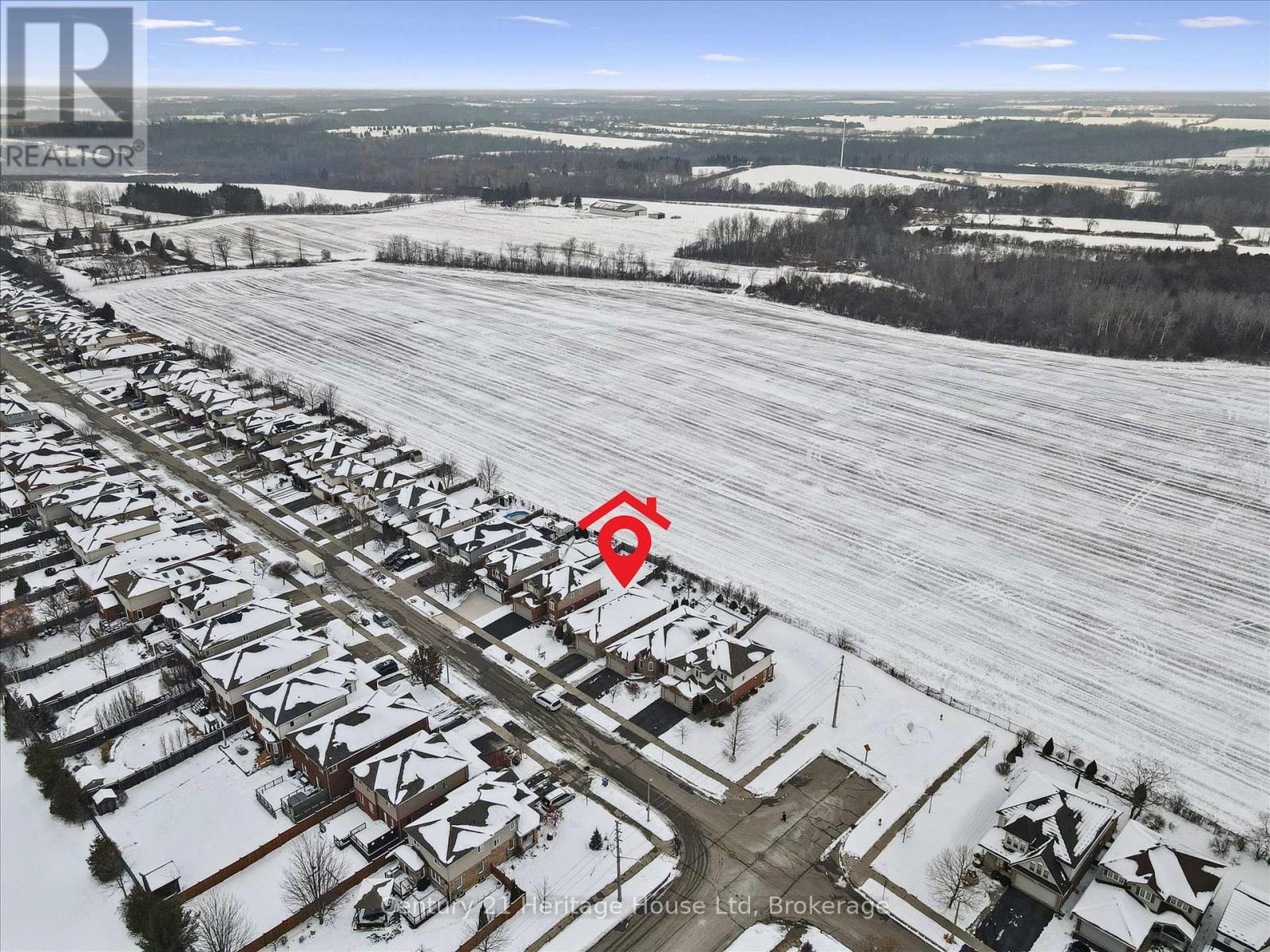 65 Norton Drive, Guelph (Grange Road), ON - Outdoor With Body Of Water With View