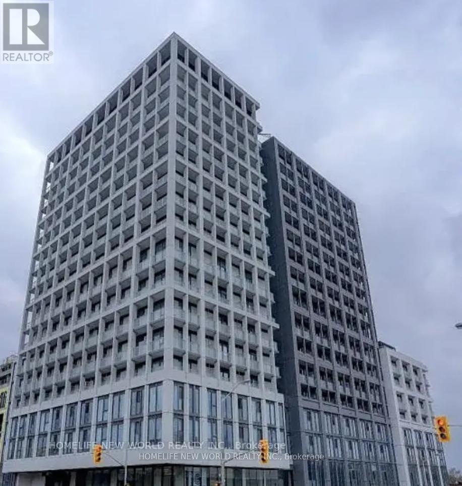 331 - 2020 Bathurst Street, Toronto, ON - Outdoor With Facade