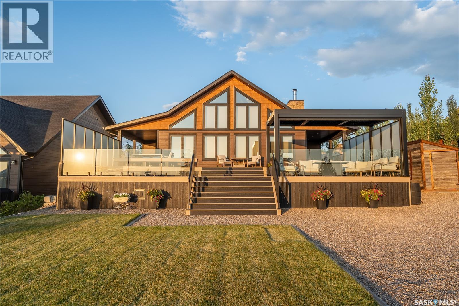 801 Spruce Street, Goodsoil, SK - Outdoor With Deck Patio Veranda