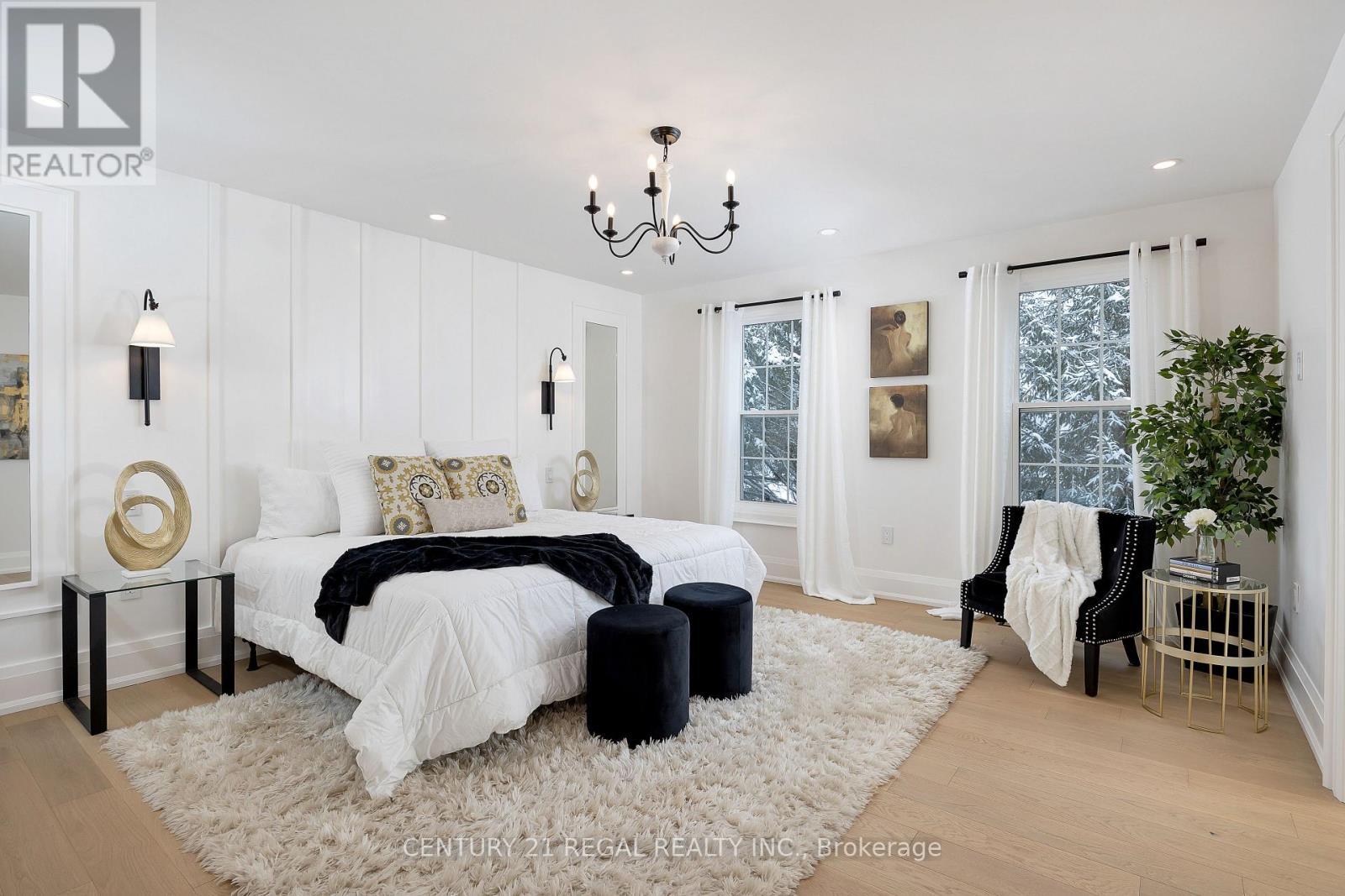 5535 Cedar Springs Road, Burlington, ON - Indoor Photo Showing Bedroom