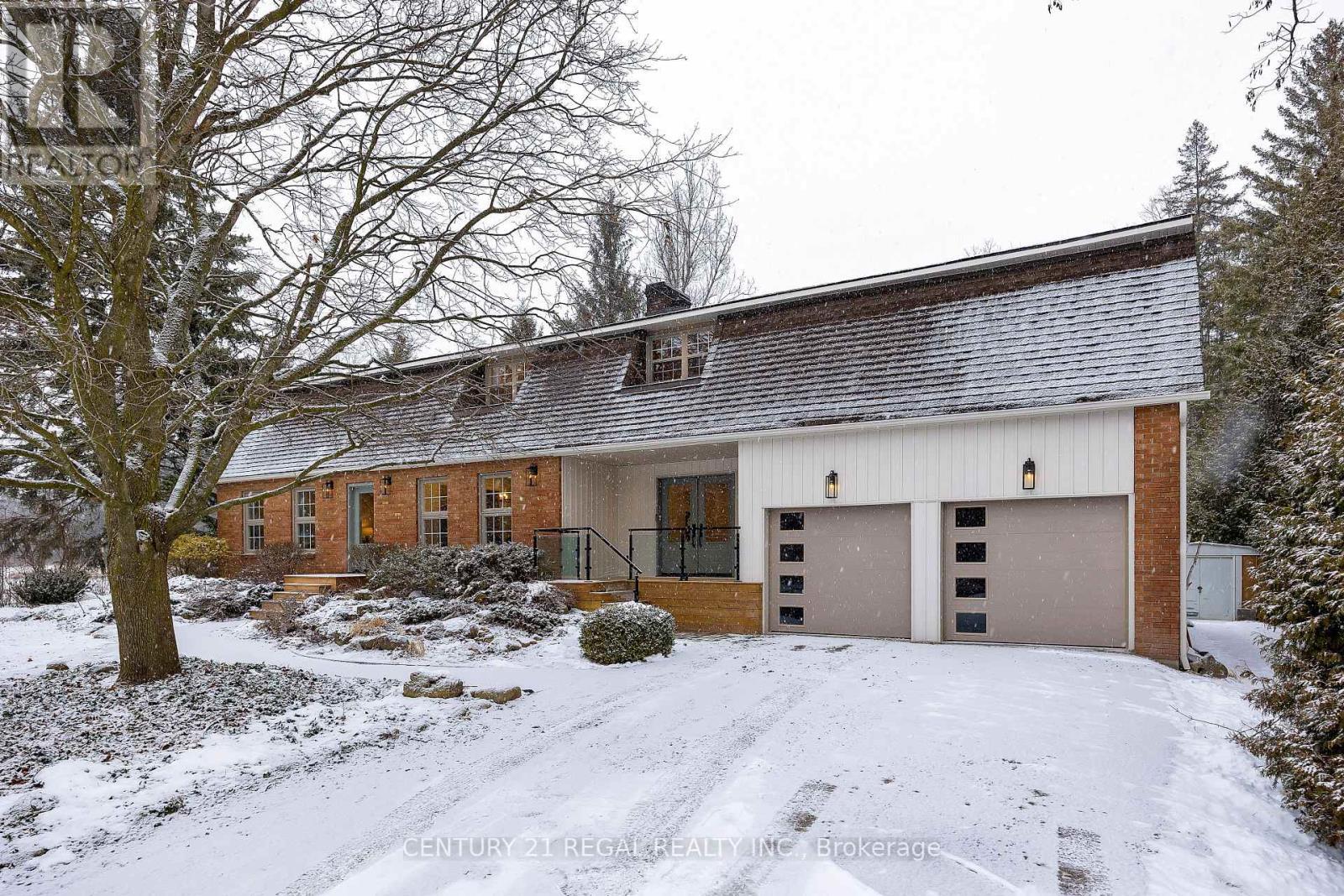 5535 Cedar Springs Road, Burlington, ON - Outdoor