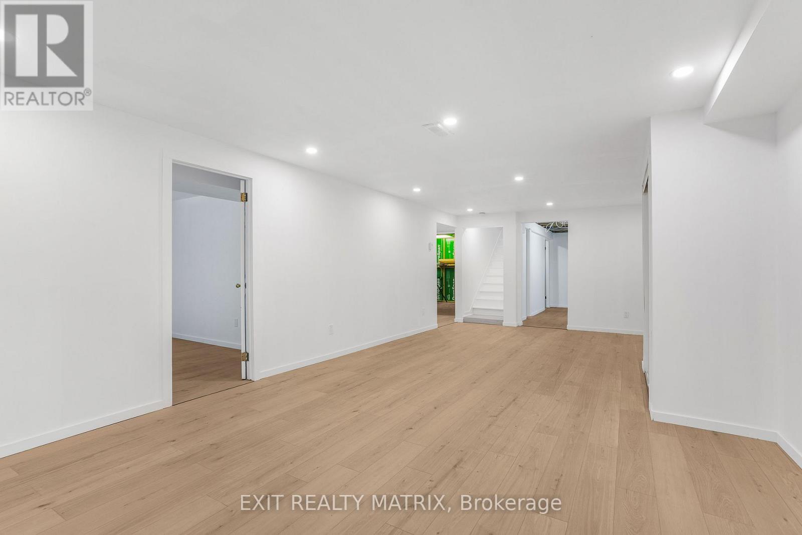 1261 Golf Road, East Hawkesbury, ON - Indoor Photo Showing Other Room