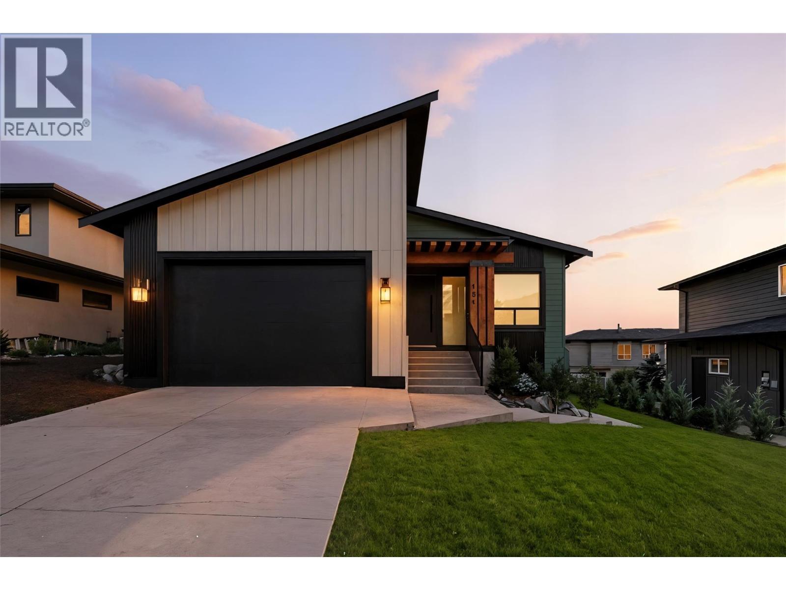 181 Holloway Drive, Kamloops, BC - Outdoor