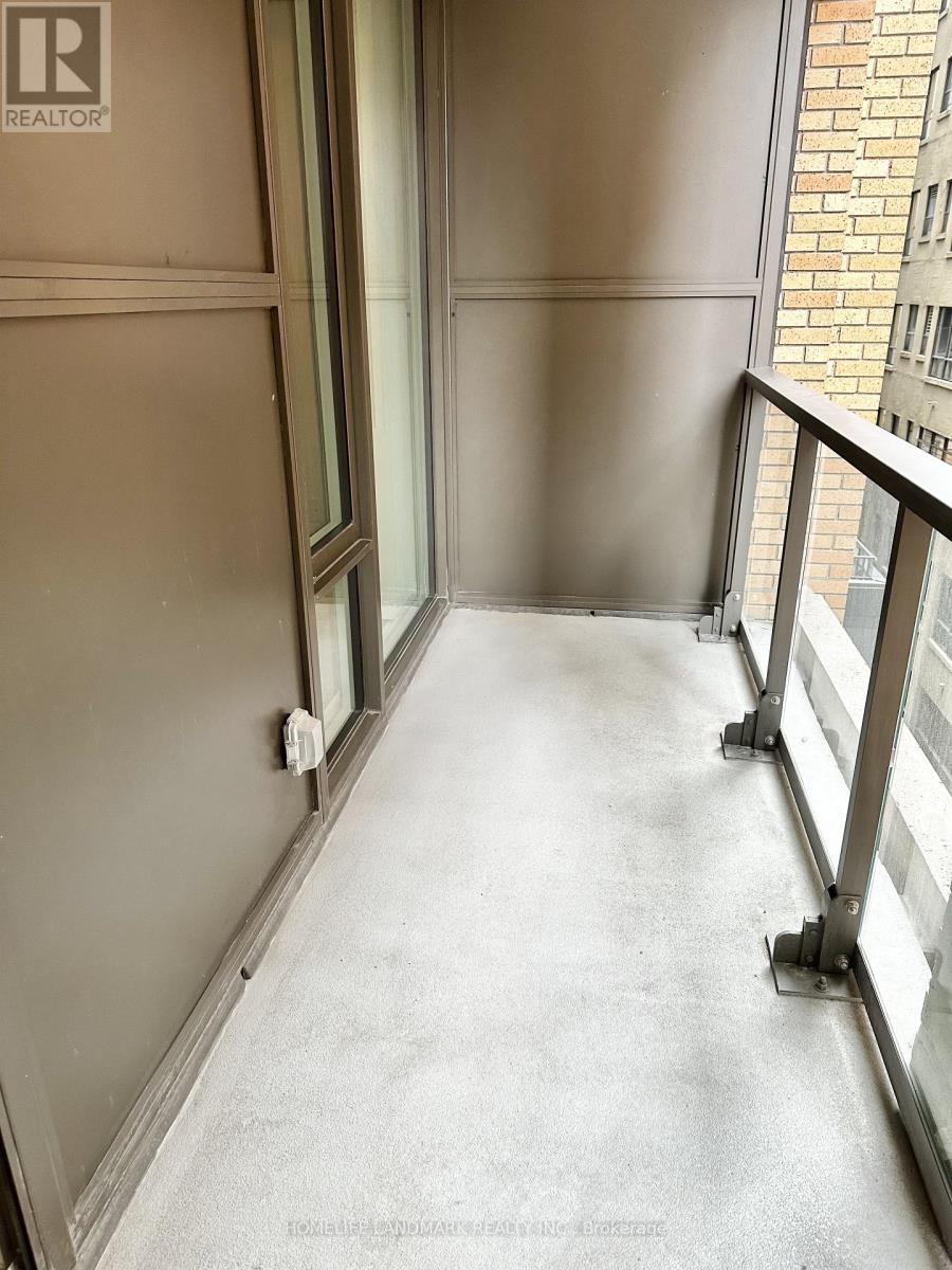 804 - 8 Widmer Street, Toronto, ON - Outdoor With Exterior