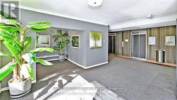 Renovated Building -