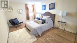 Spacious Bedrooms w/ Mirrored closets -