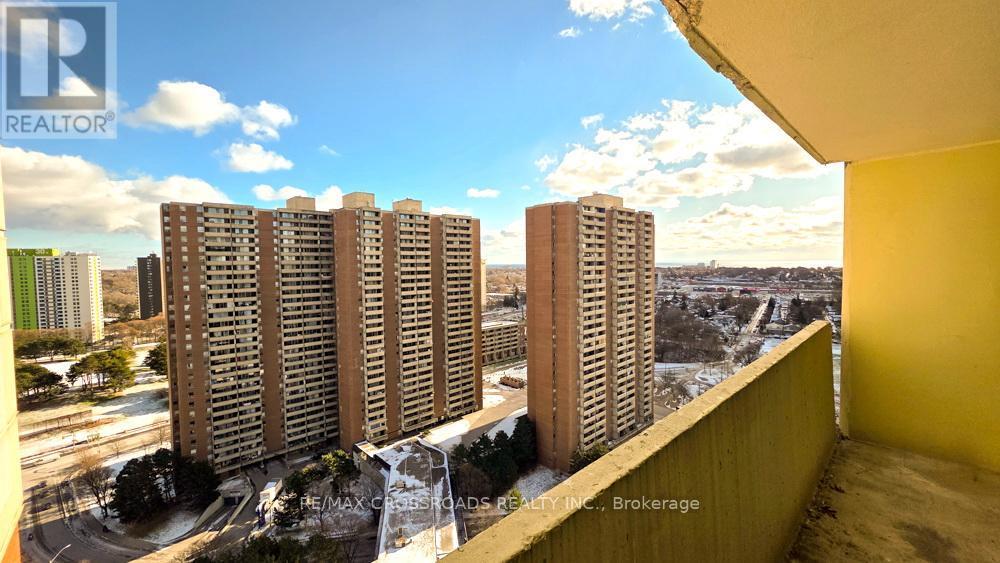 2311 - 5 Massey Square, Toronto, ON - Outdoor