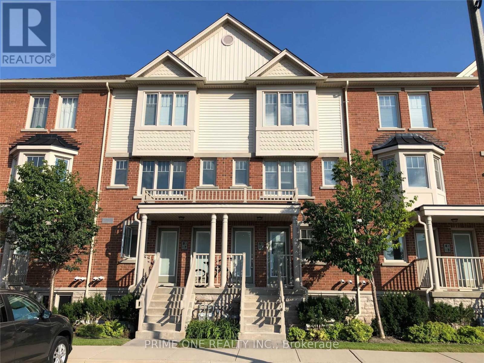 6 - 5605 Oscar Peterson Boulevard, Mississauga, ON - Outdoor With Facade