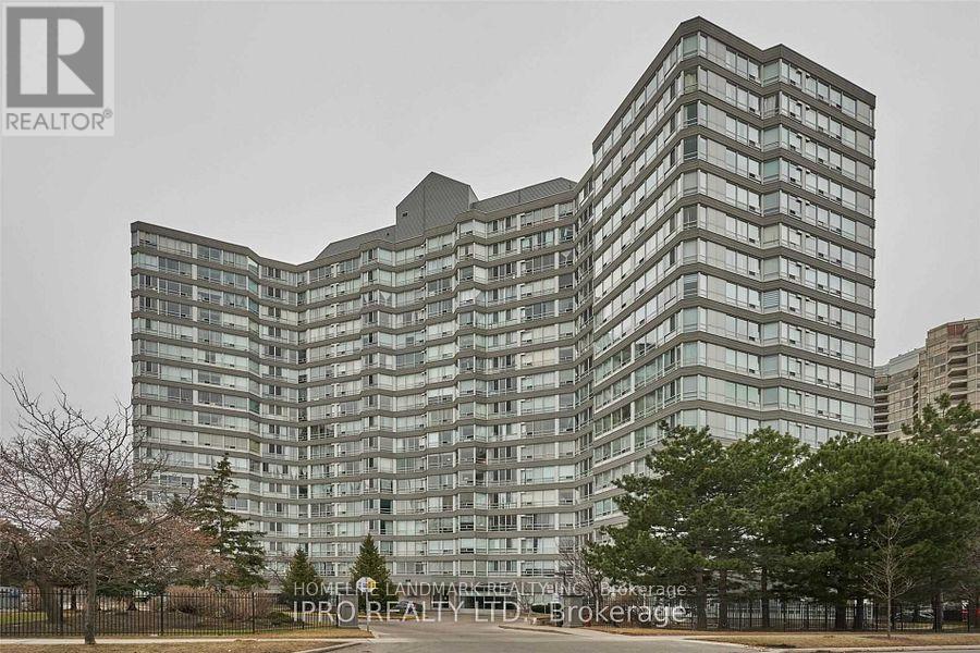 1615 - 50 Kingsbridge Garden Circle, Mississauga, ON - Outdoor With Facade