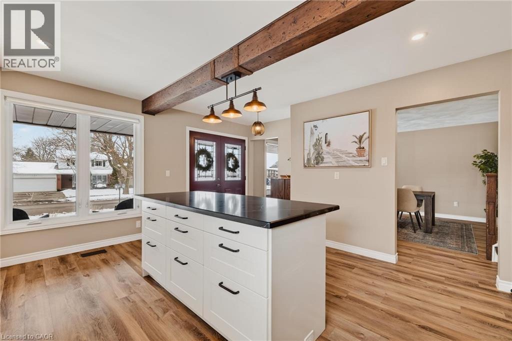 134 Pusey Boulevard, Brantford, ON - Indoor