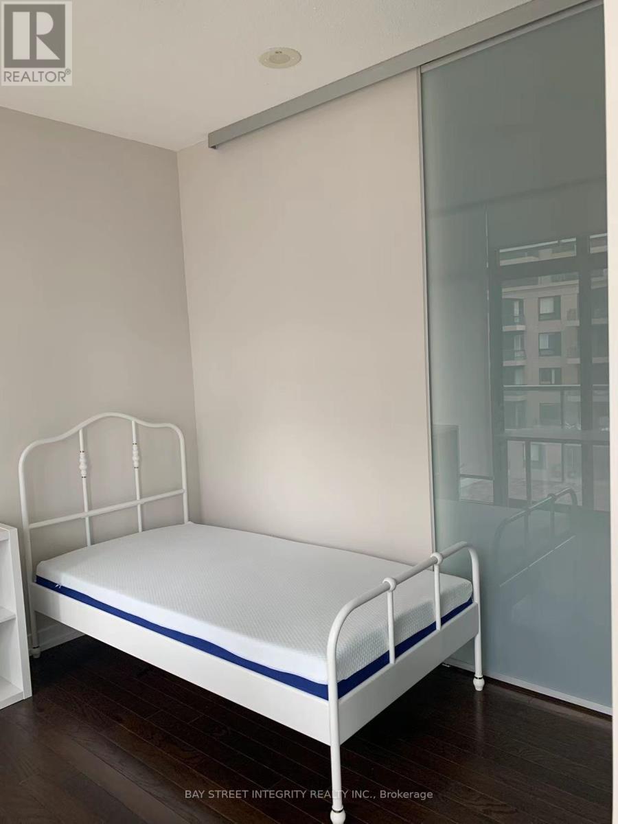 1009 - 33 Charles Street E, Toronto, ON - Indoor Photo Showing Bedroom