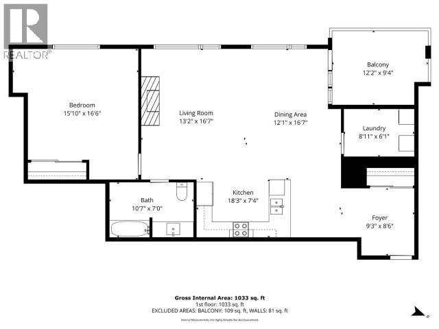 405-36 Waterfront Place, Whitehorse, YT - Other