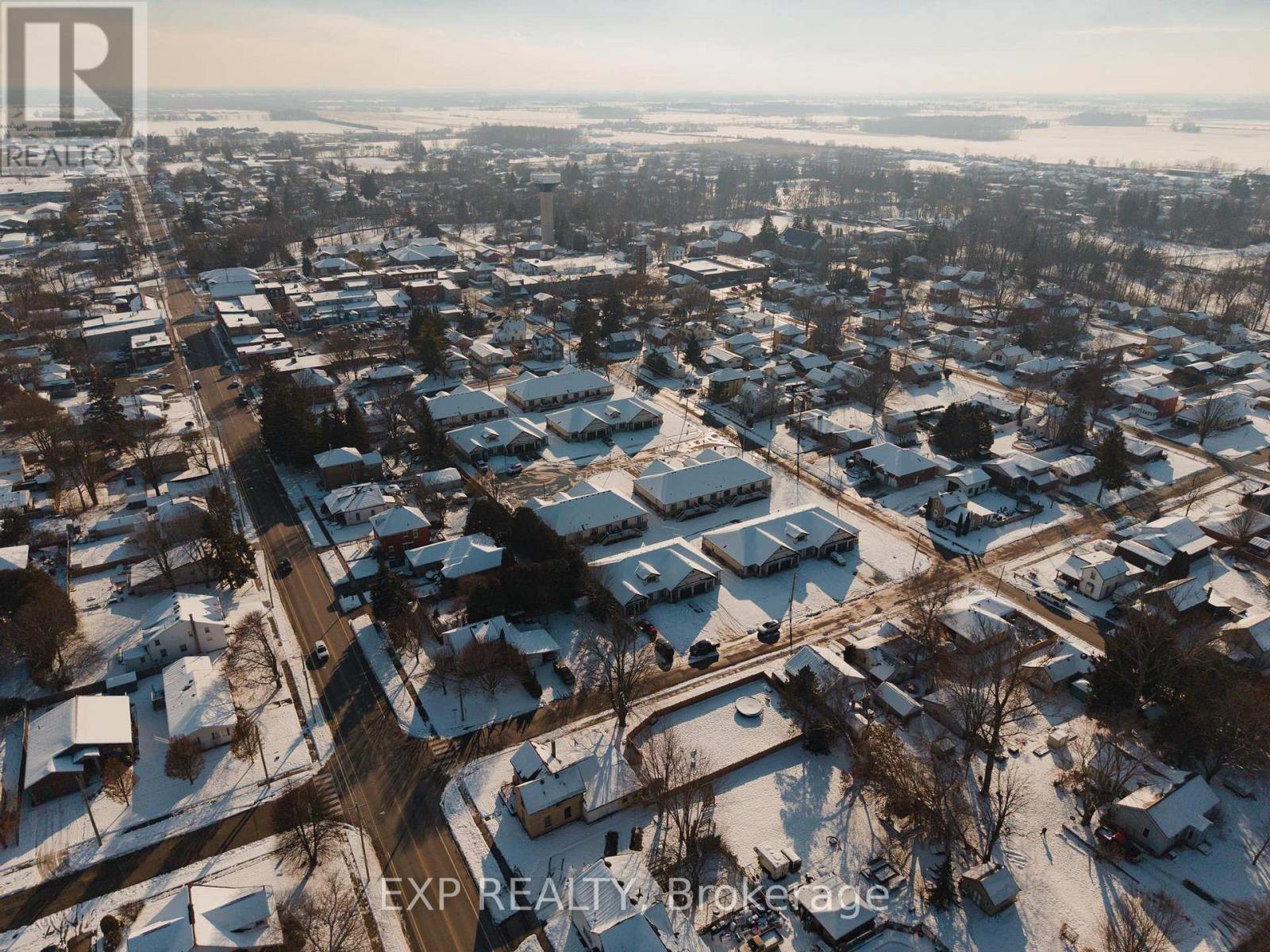 7 South Court Street W, Norwich, ON - Outdoor With View