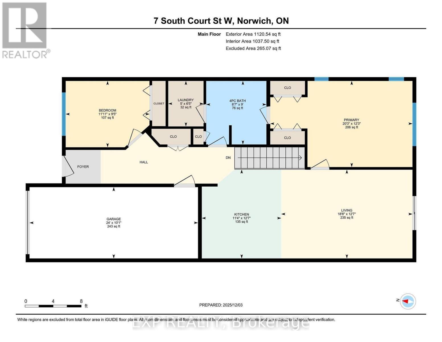 7 South Court Street W, Norwich, ON - Other